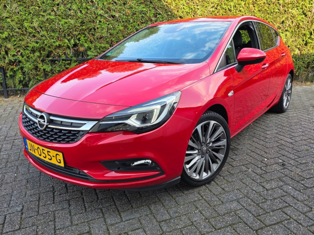 Opel Astra - Uniek! 1.4 T stoelmassage stoelverw./koeling xenon - AutoWereld.nl