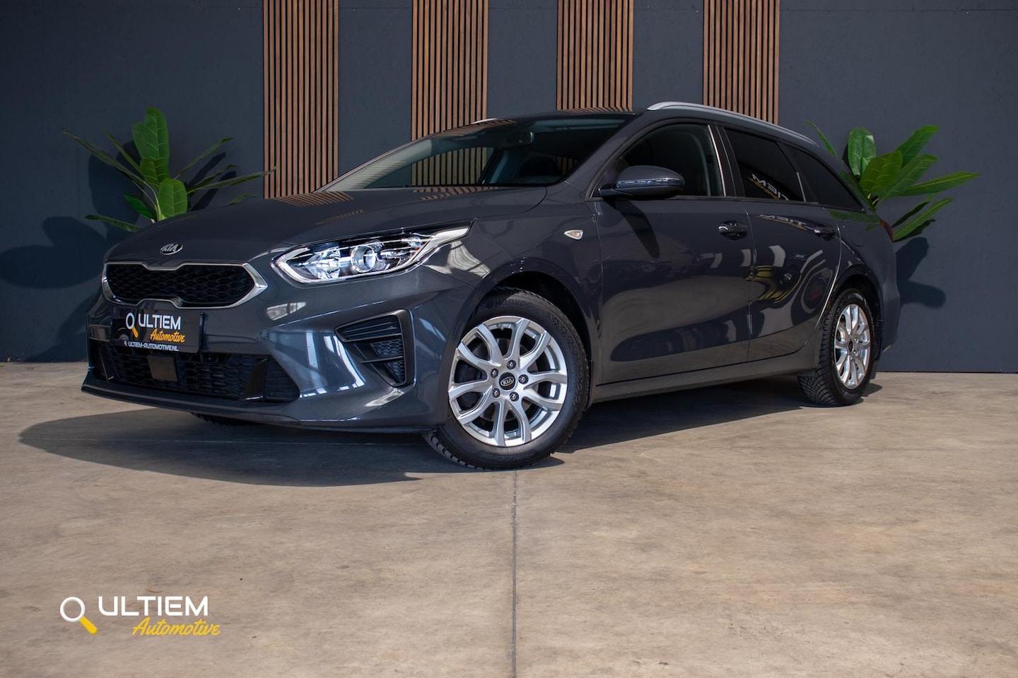 Kia Cee'd Sportswagon - Ceed 1.0 T-GDi Comfortline | CARPLAY*CRUISE - AutoWereld.nl
