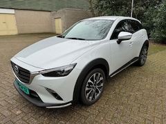 Mazda CX-3 - 2.0 LED-lampen camera HUD parelmoer