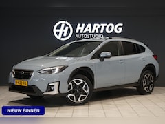 Subaru XV - 2.0i e-BOXER Premium + SCHUIFDAK / TREKHAAK / LEDER / CAMERA