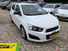 Chevrolet Aveo - 1.2 LS, Airco, Cruise, 5drs, 2e eigenaar