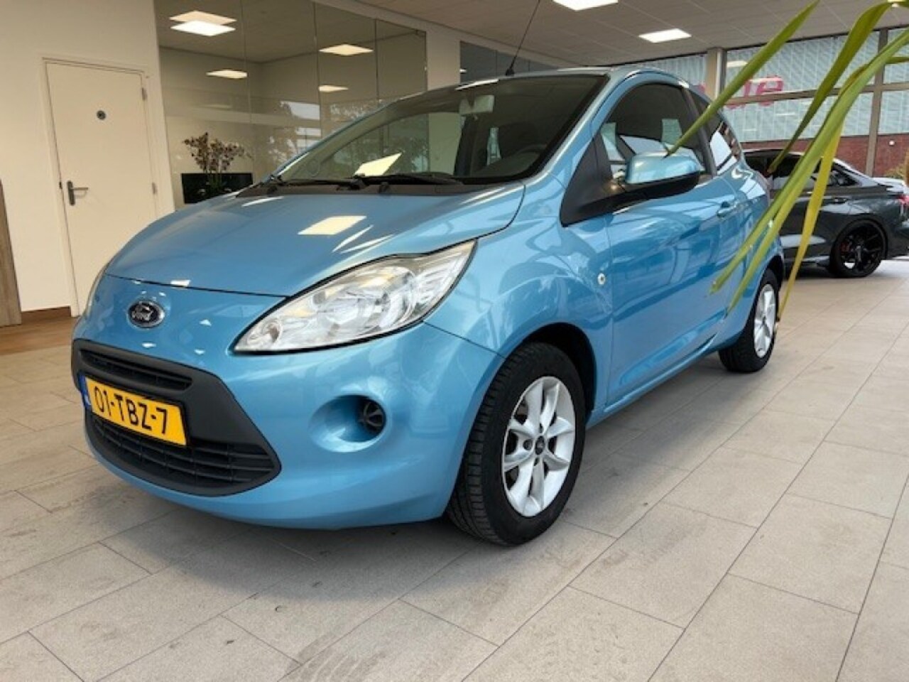 Ford Ka - 1.2 Cool en Sound start/stop AIRCO - AutoWereld.nl