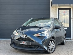 Toyota Aygo - 1.0 VVT-i x-fun | 5drs | Incl. BTW | Airco | LED | CPV met Afst. | Electric Pack