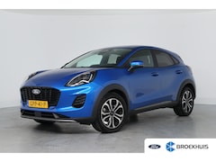 Ford Puma - 1.0 EcoBoost Hybrid Titanium | Automaat | Winter pack | Camera | Navi | Clima | Keyless |