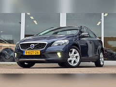 Volvo V40 Cross Country - 1.6 T4 Summum 100% Dealer onderhouden Leer LED Navi Xenon Mooi
