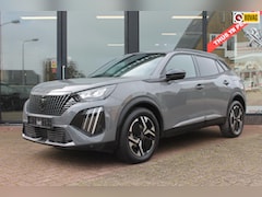 Peugeot 2008 - 1.2 PureTech 100 Allure Navi/Lmv/Airco/Adaptive cruise