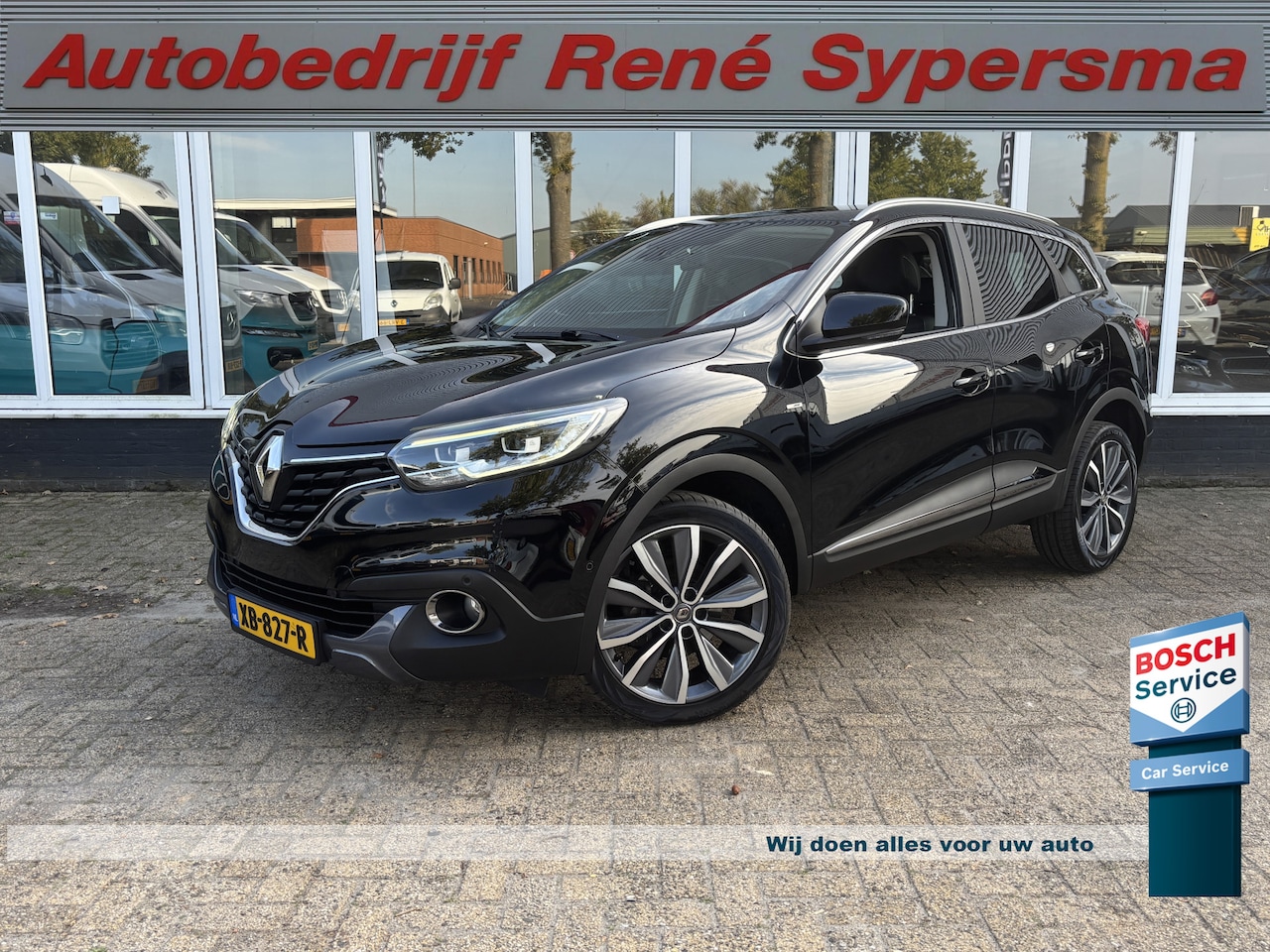 Renault Kadjar - 1.5 dCi Bose | Automaat | Trekhaak | Parkeer Camera | Navi - AutoWereld.nl
