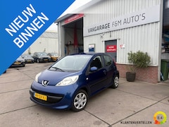 Peugeot 107 - 1.0-12V XS