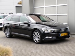 Volkswagen Passat Variant - 1.6 TDI Connected Series Plus LED/Navi/Stoelverw