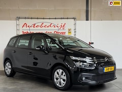Citroën Grand C4 SpaceTourer - 1.2 PureTech|7P.|Cruise|Stoelverw.|Carplay|PDC|