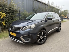 Peugeot 5008 - 1.2 PureTech Allure / AUTOMAAT / PANORAMADAK / 7 PERSOONS / CRUISE