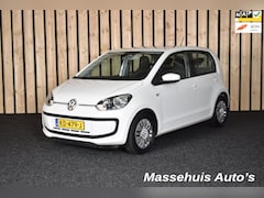 Volkswagen Up! - 1.0 move up BlueMotion 117dkm Airco 5-drs 2e eig. NL-auto Nwe APK