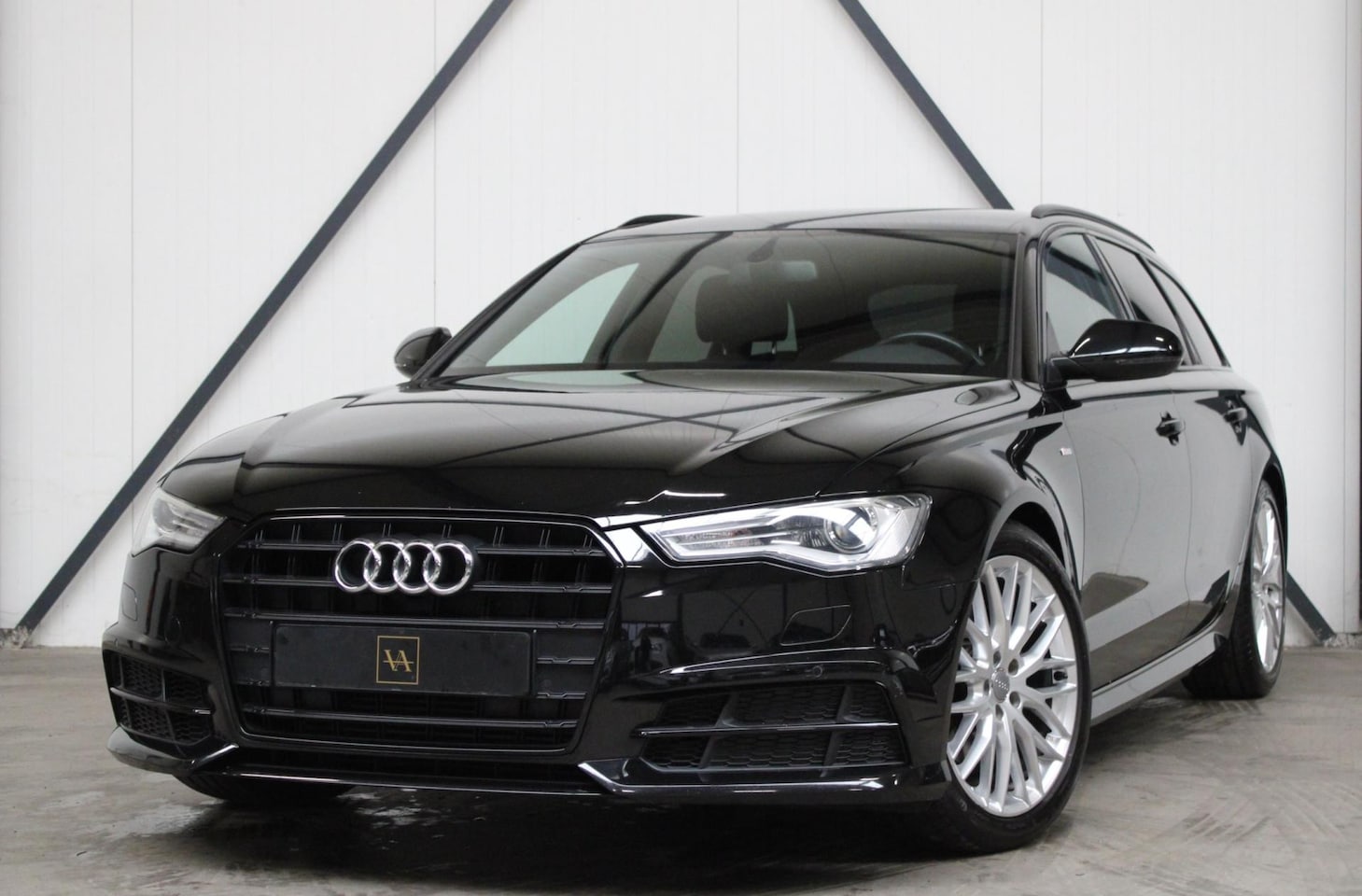 Audi A6 Avant - 1.8 TFSI 3X S-Line l Camera l Elektrische achterklep - AutoWereld.nl