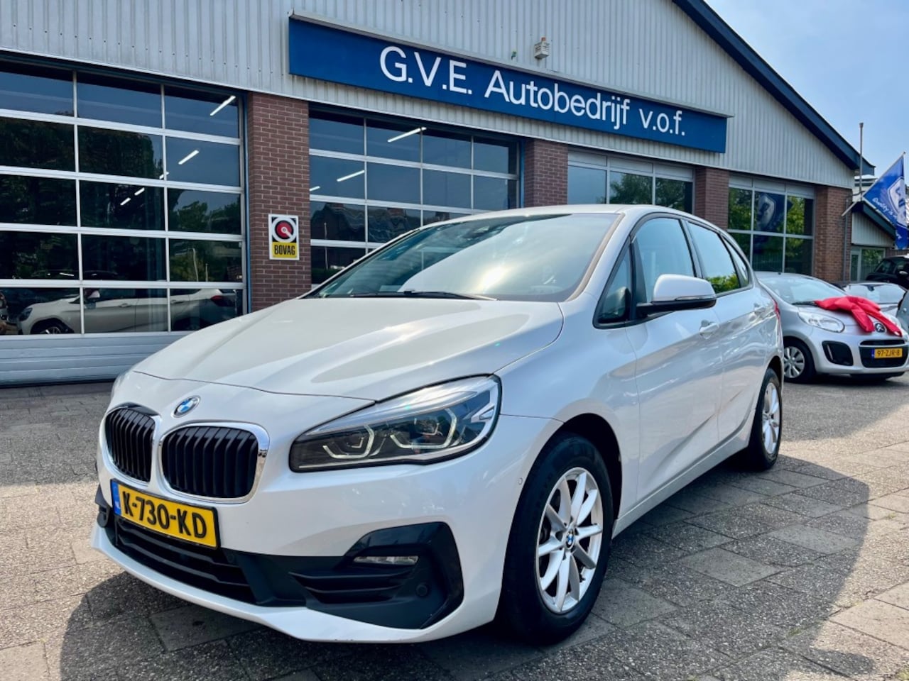 BMW 2-serie Active Tourer - 218I EXECUTIVE NL-AUTO NAP LOGISCH - AutoWereld.nl