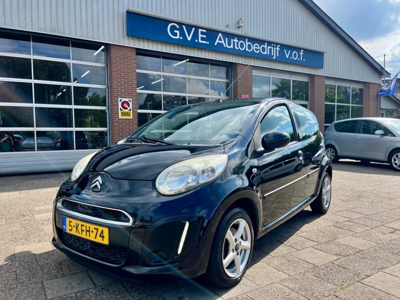 Citroën C1 - 1.0 Collection 1.0 COLLECTION - AutoWereld.nl