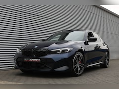 BMW 3-serie - M340i xDrive 374PK (Schuif/Kanteldak Sportleder/Mermory Carplay 360Camera ACC HarmanKardon