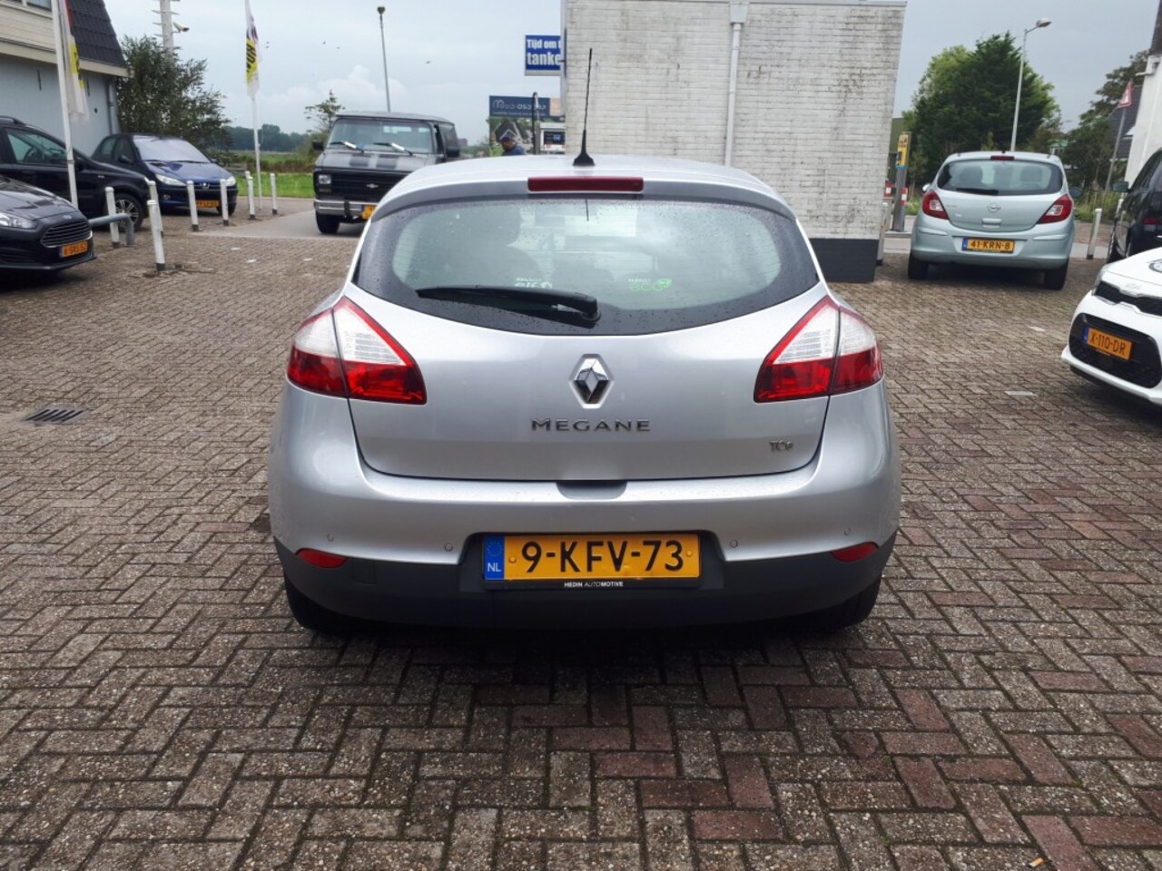 Renault Mégane - Megane 1.2 TCe Energy Expression CLIMA/RADIO CD/NAVI/CRUISE/PDC/USB/CV