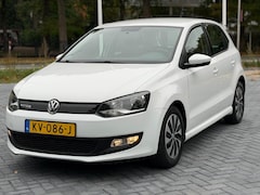 Volkswagen Polo - 1.0 BlueMotion Edition/Airco/Cruise/Navi/LMV/Trekhaak