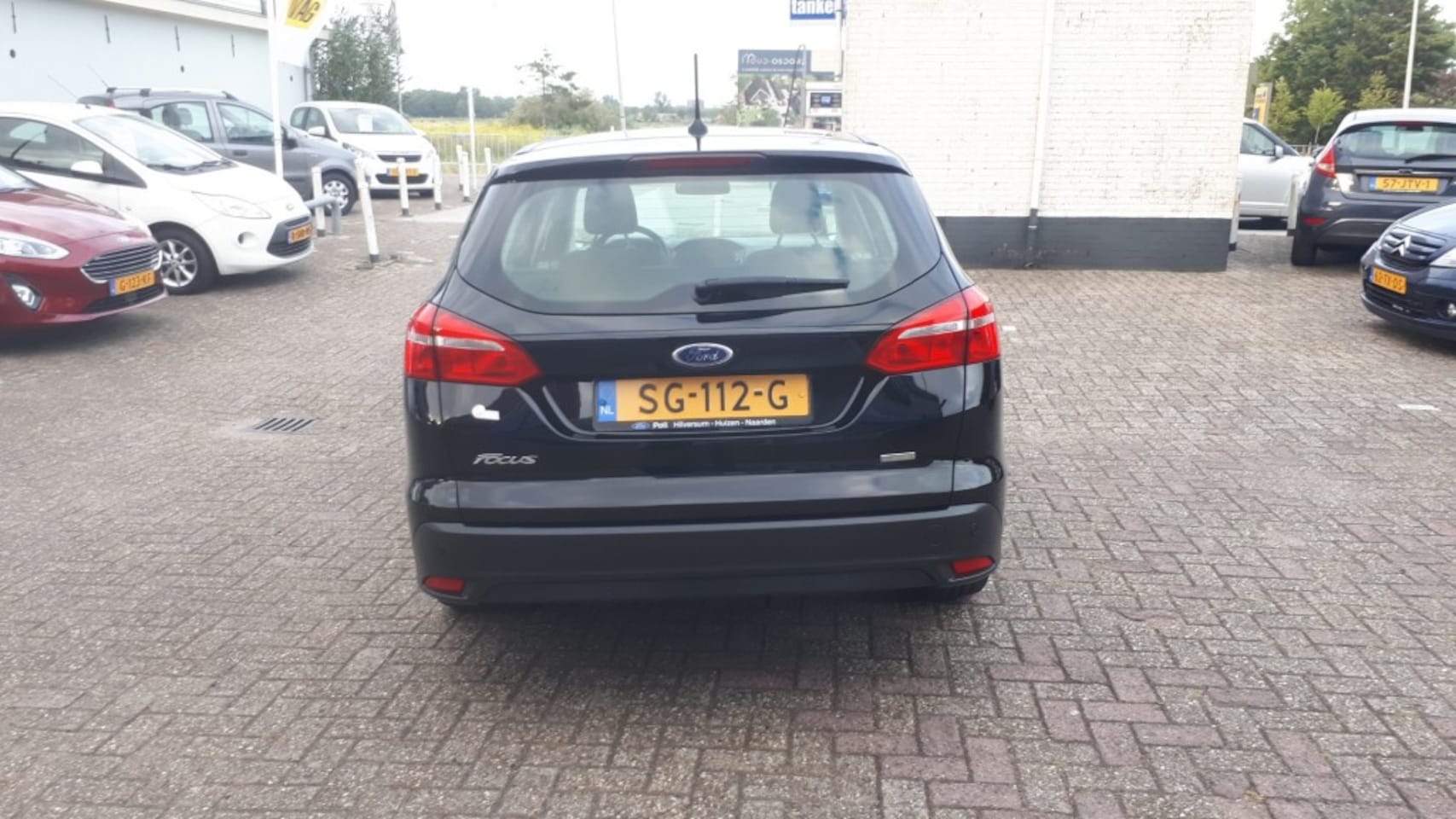 Ford Focus - 1.0 Lease Edition RADIO CD/CLIMATE/NAVI/CRUISE/CV