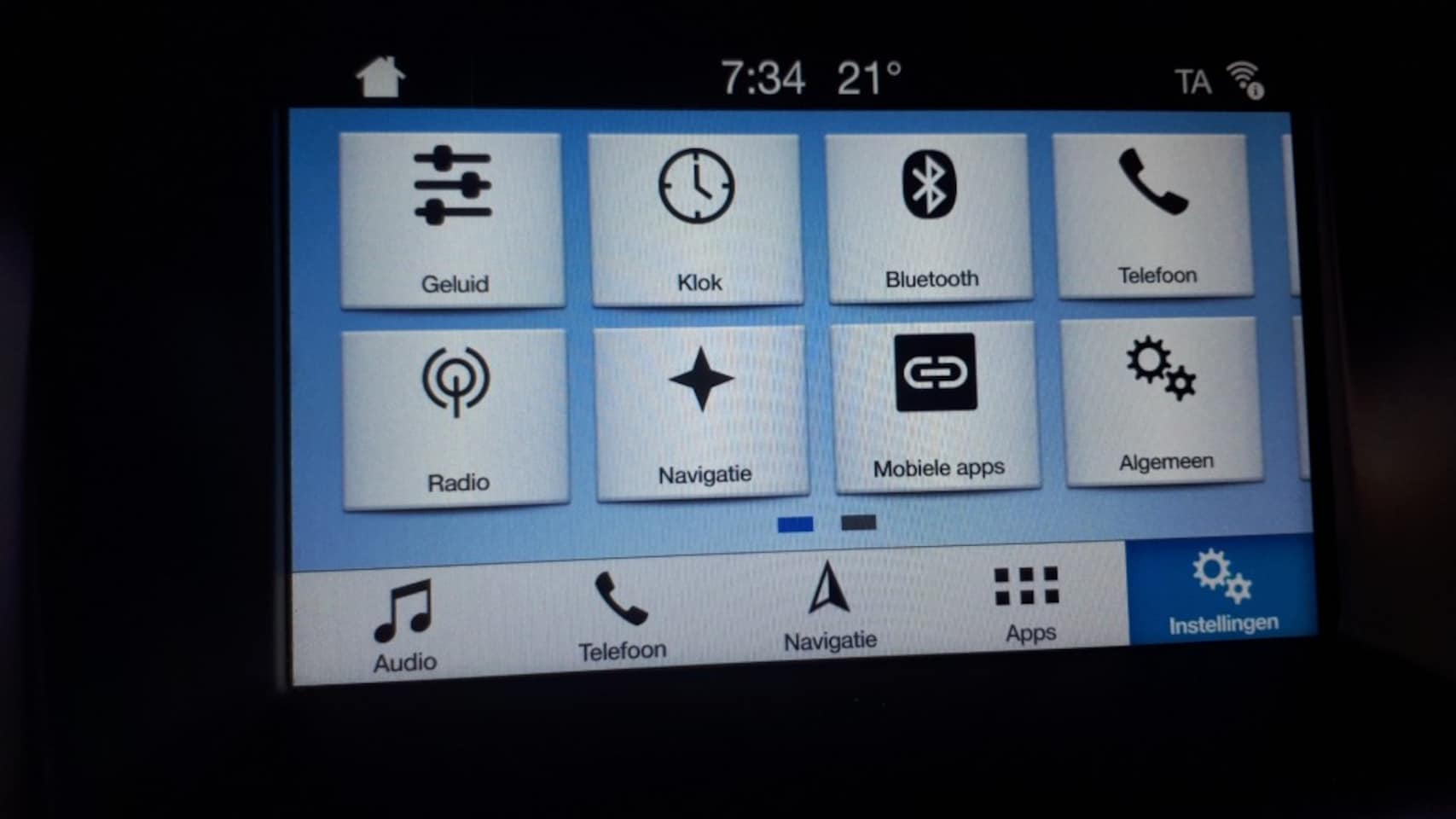 Ford Focus - 1.0 Lease Edition RADIO CD/CLIMATE/NAVI/CRUISE/CV