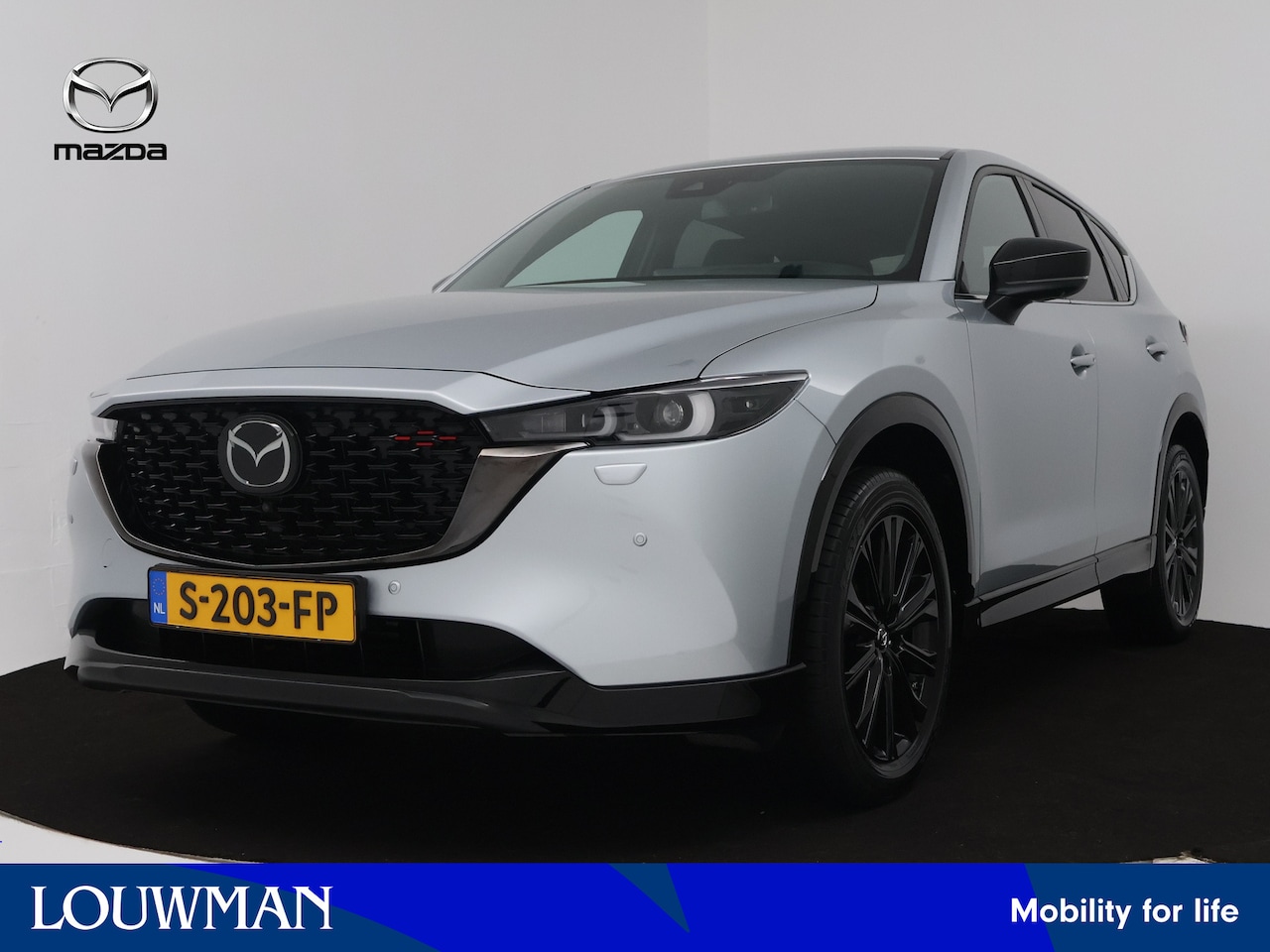 Mazda CX-5 - 2.0 SkyActiv-G 165 Homura Limited automaat | Trekhaak | 360 camera | - AutoWereld.nl