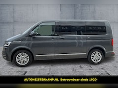 Volkswagen Multivan - T6.1 2.0 TDI L1H1 4Motion Generation SIX 204 PK DSG ACC EL. Stoelverstelling LED Trekhaak