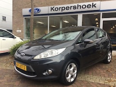 Ford Fiesta - 1.4-16v 96 pk Titanium X-Pack 5 drs
