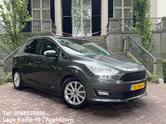 Ford C-Max - 1.0 Titanium Navi Climate Cruise Ctr Stoel+Stuurverwarming Trekhaak PDC Lmv
