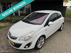 Opel Corsa - 1.4-16V Anniversary Edition AC/CRUISE/NAV/PDC NAP