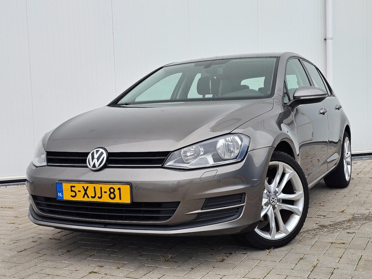 Volkswagen Golf - 1.2 TSI Trendline bj 2013 Climate/Stoelverwarming - AutoWereld.nl