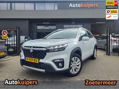 Suzuki S-Cross - 1.4 Boosterjet Select Smart Hybrid | Met o.a. climate control, stoelverwarming, achteruitr