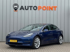 Tesla Model 3 - Long Range AWD 75 kWh DUAL MOTOR AUTOPILOT