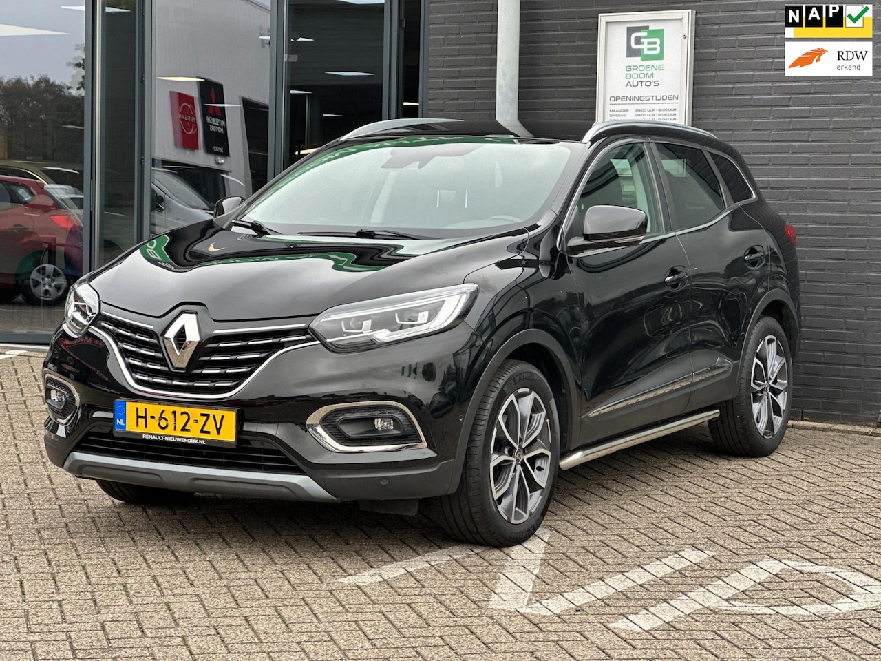 Renault Kadjar - 1.3 TCe Intens/1STE EIG/CAMERA/APP-CONNECT/NL-AUTO NAP!! - AutoWereld.nl