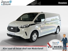 Ford Transit Custom - 320 2.0 TDCI L2H1 Trend 136pk | DEMO | Navigatie via Apple Carplay & Android auto | Achter