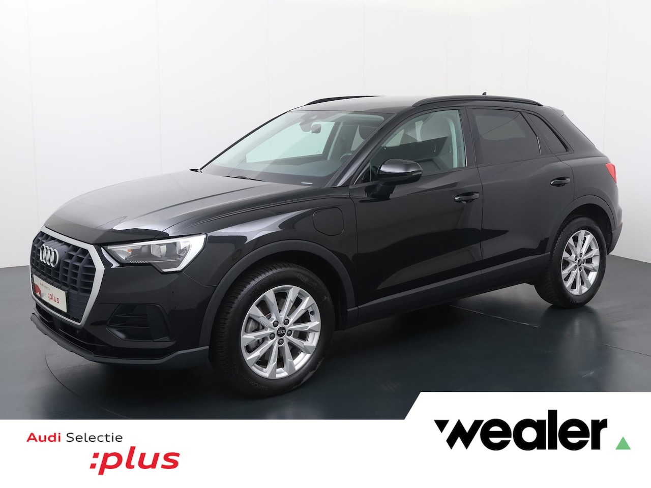 Audi Q3 - 45 TFSI e edition | 245 PK | Automaat | Climate control | Voorstoelen verwarmd | Virtual c - AutoWereld.nl