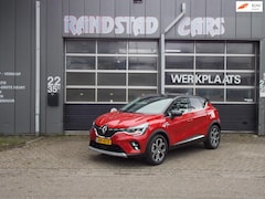 Renault Captur - 1.3 TCe 130 Intens Automaat Camera Elek Pakket 5deurs 2019bj GARANTIE