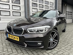 BMW 1-serie - 118i Edition Sport Automaat Pano NAP