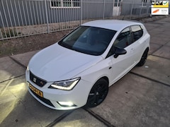 SEAT Ibiza - FR 2.0 TDI/200PK/LEER/LED/NAVI/NWE APK