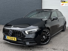 Mercedes-Benz A-klasse - 220 Launch Edition Premium Plus AMG/PANORAMADAK/MEMORY/SFEER
