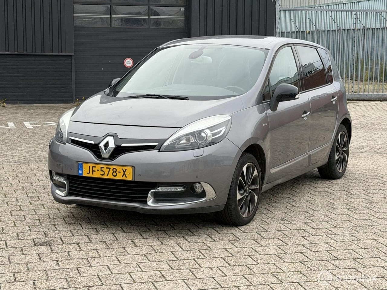 Renault Scénic - 1.2 TCe Bose ** DISTRIBUTIEKETTING VAN TIJD - AutoWereld.nl
