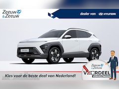 Hyundai Kona - 1.6 GDI HEV Comfort Smart | VAN 39.000, - VOOR 34.500, - RIJKLAAR | OP = OP |