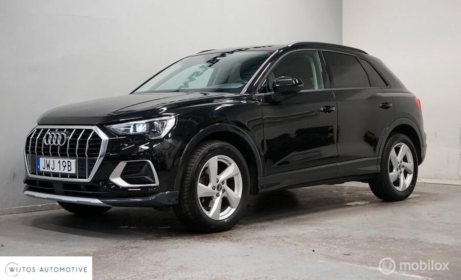 Audi Q3 - 35 TFSI Pro Line 35 TFSI Pro Line, standkachel, trekhaak - AutoWereld.nl