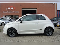 Fiat 500 C - 1.2 Lounge airco apk 29-05-2026 inruil mogelijk