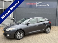 Renault Mégane - 1.2 TCe Expression Bj 2013 Km 140.000 Navi, 16Inch, Cruise, Clima, Cv