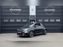 Fiat 500 C - TwinAir Turbo Sport Cabrio 105 pk