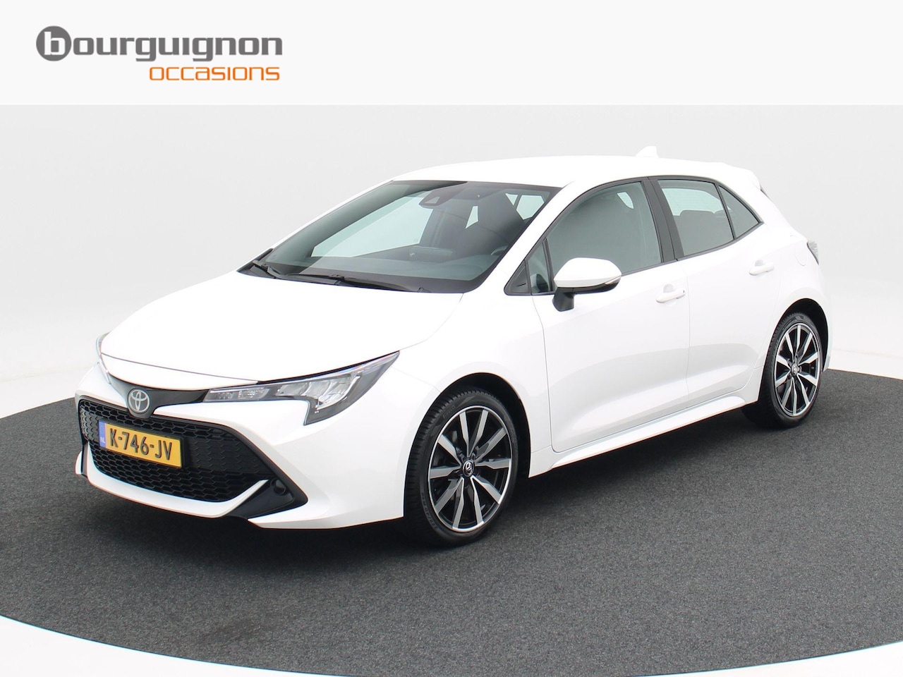 Toyota Corolla - 1.2 Turbo Comfort 115 Pk | Trekhaak | Airco | Adaptive Cruise | Camera | Bluetooth | LED | - AutoWereld.nl