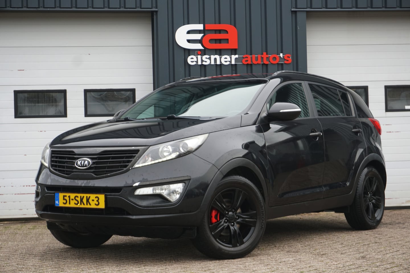 Kia Sportage - 1.6 GDI X-ecutive Plus Pack | TREKHAAK | ECC | - AutoWereld.nl