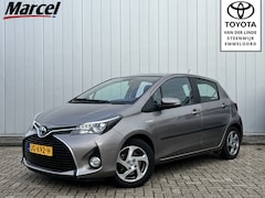 Toyota Yaris - 1.5 Hybrid Lease Clima Cruise Trekhaak Dealer onderhouden NL auto