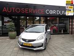 Honda Jazz - 1.4 Elegance volledig onderhouden jazz automaat SI automaat