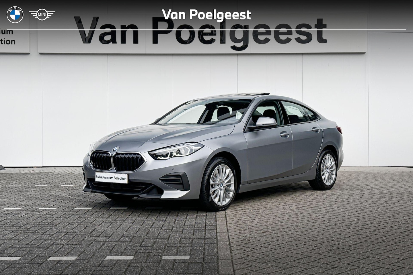BMW 2-serie Gran Coupé - 220i | Comfort Pack | Panoramadak | cruise control adaptief - AutoWereld.nl